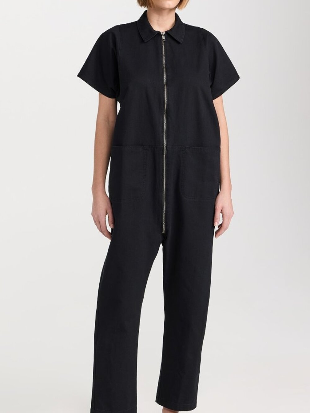 Rachel Comey Barrie Jumpsuit Black / 4